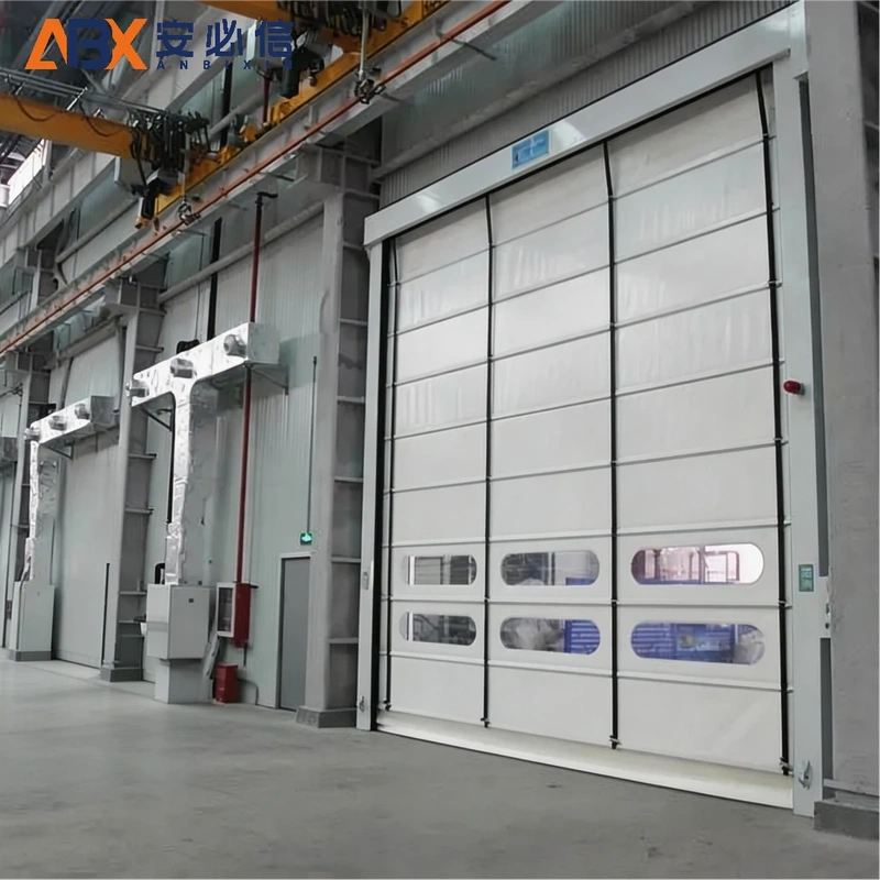 宜春市背带堆积门