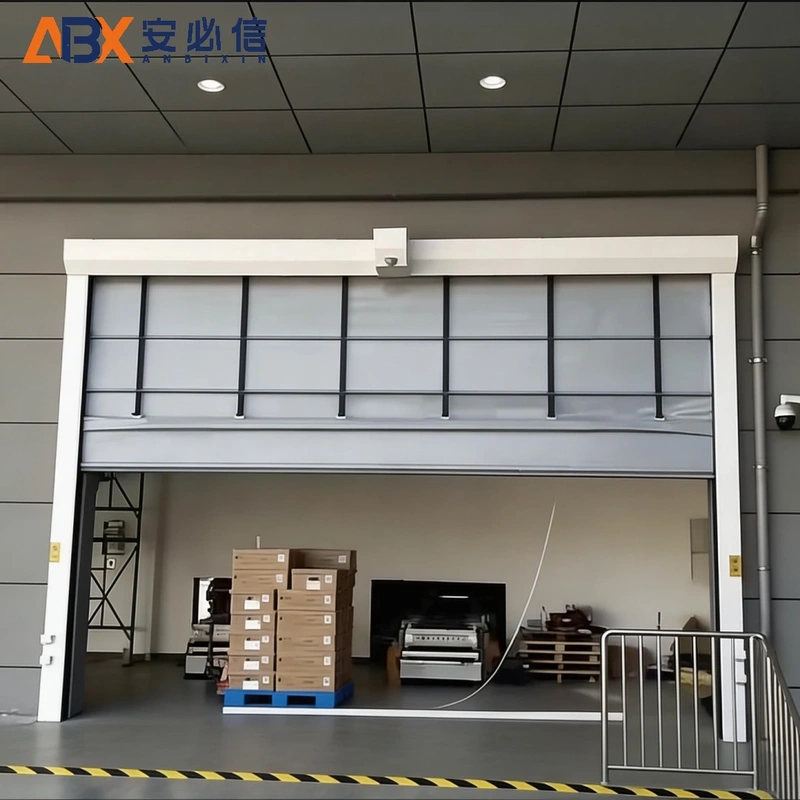 宜春市柔性大门
