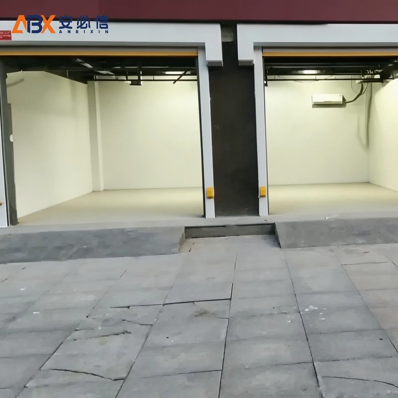 宜春市工业快速门