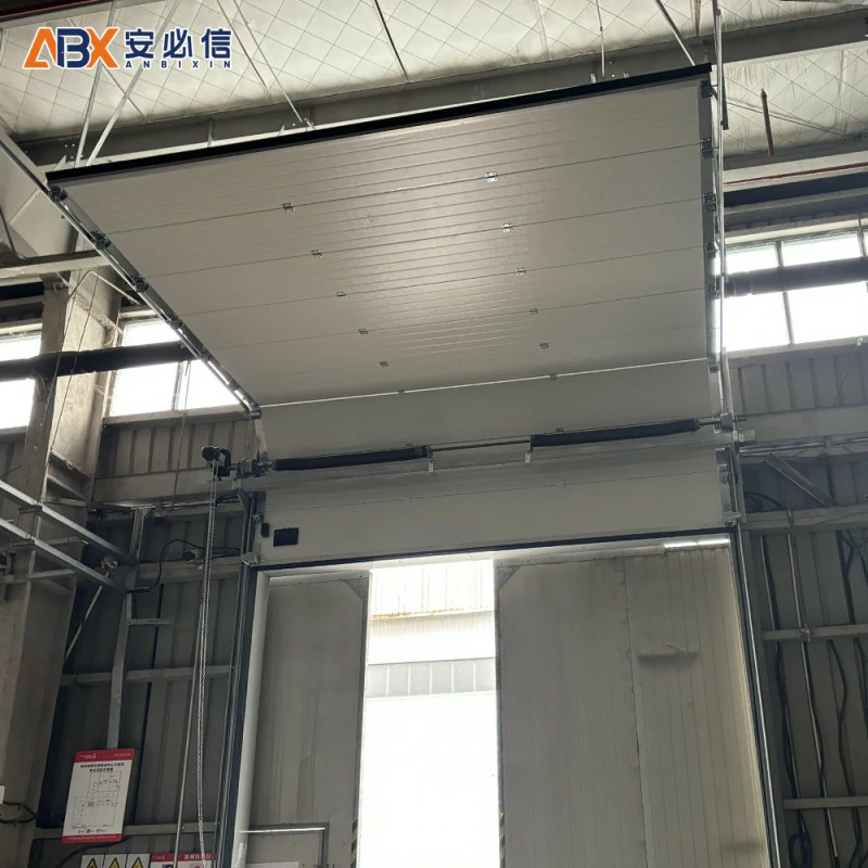 宜春市垂直提升门