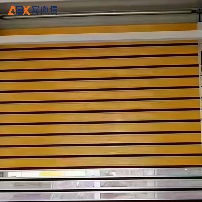 宜春市金属快速门