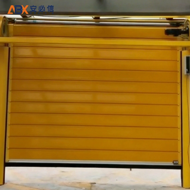 宜春市金属高速门