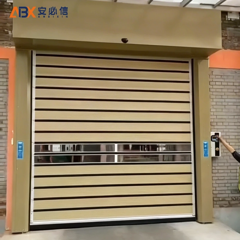 宜春市医药密闭高速门